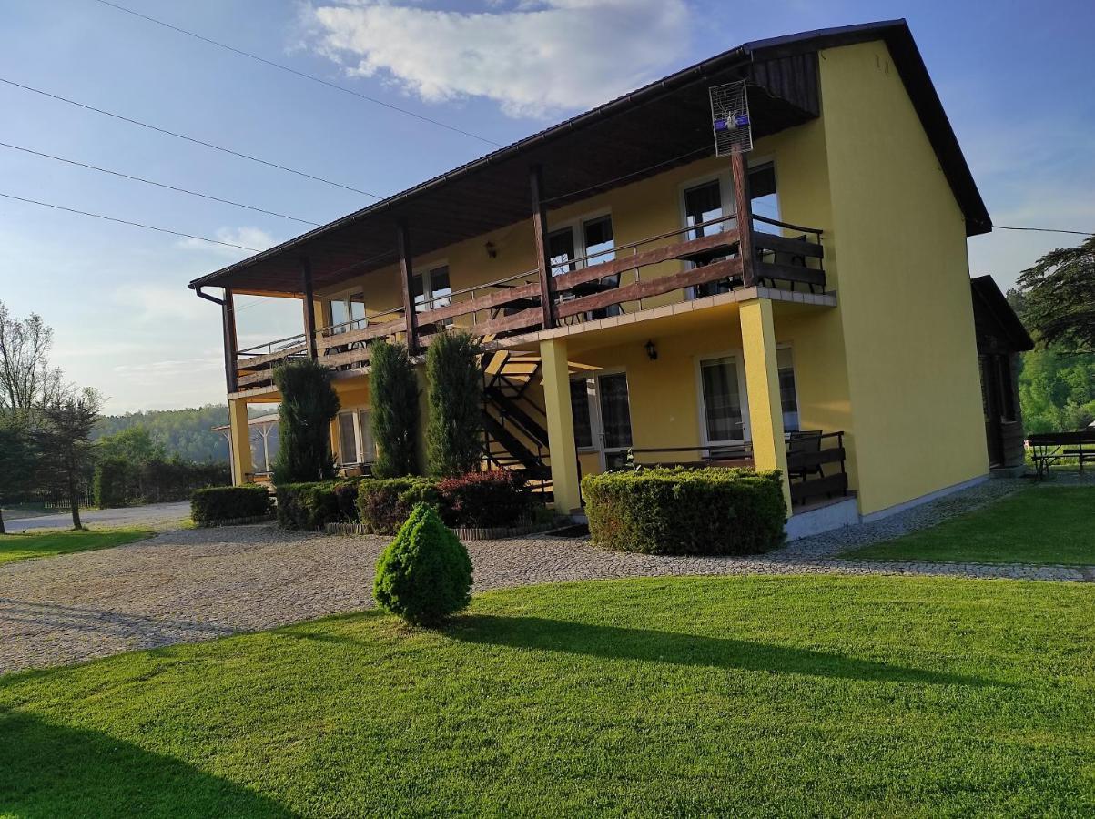 Za Potokiem Βίλα Solina  Εξωτερικό φωτογραφία