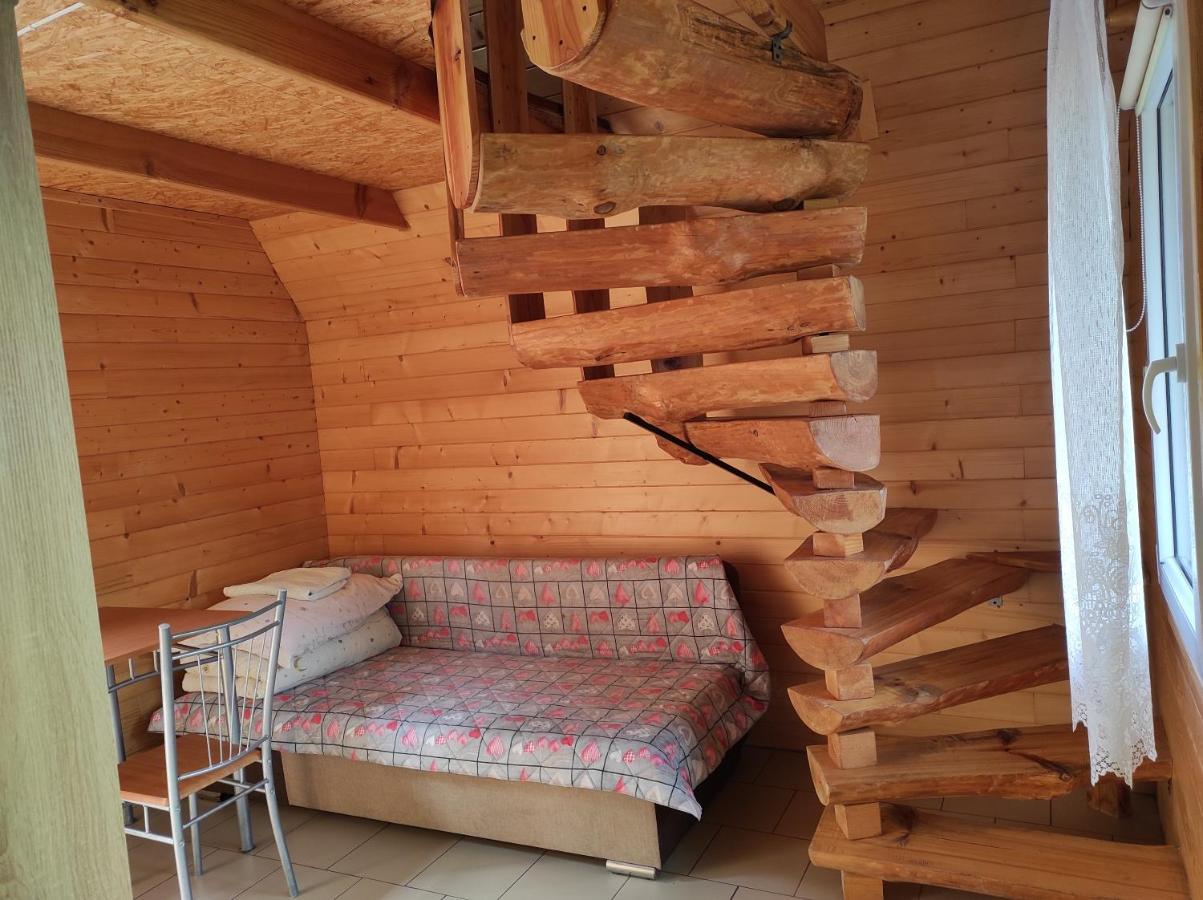 Za Potokiem Βίλα Solina  Εξωτερικό φωτογραφία