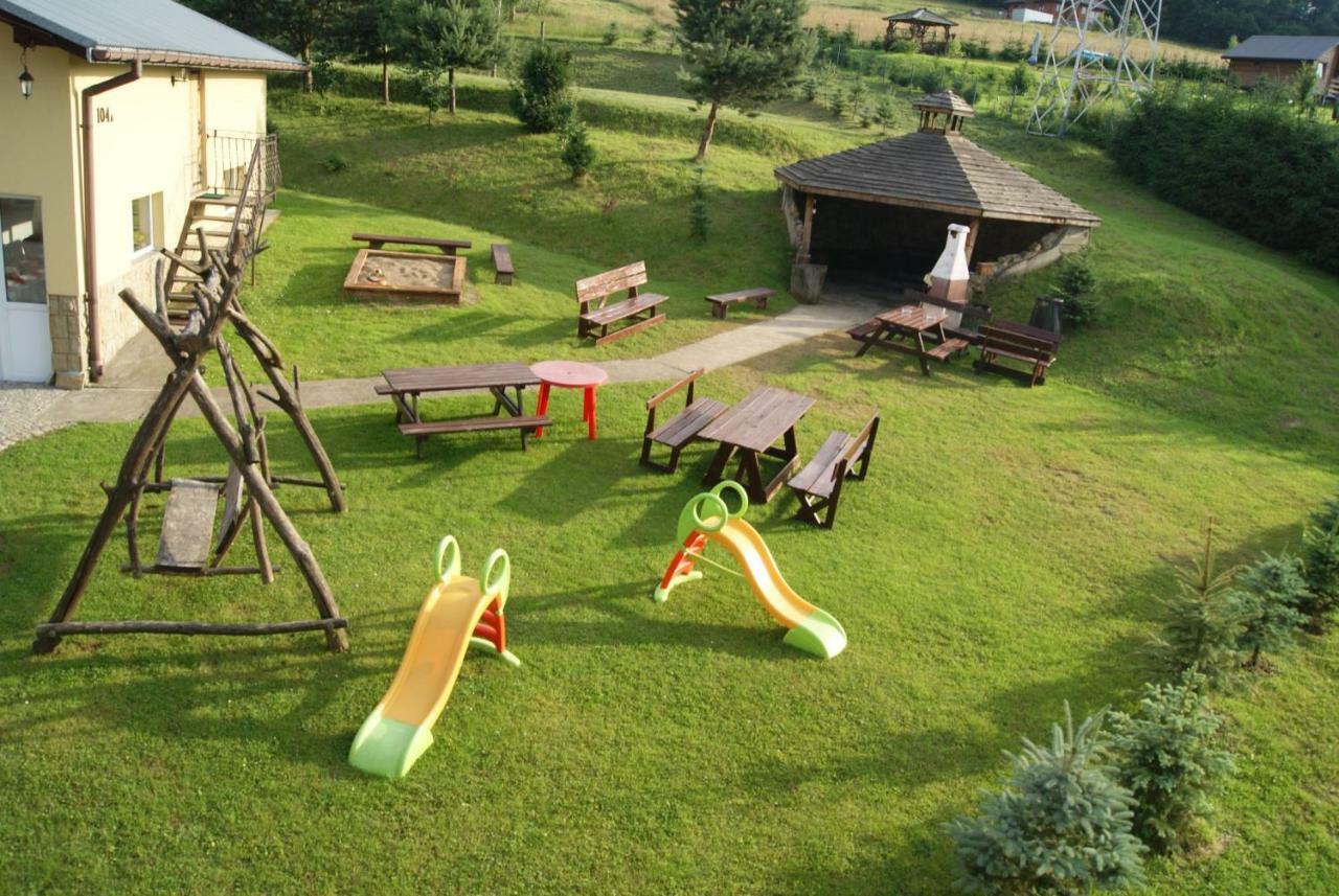 Za Potokiem Βίλα Solina  Εξωτερικό φωτογραφία